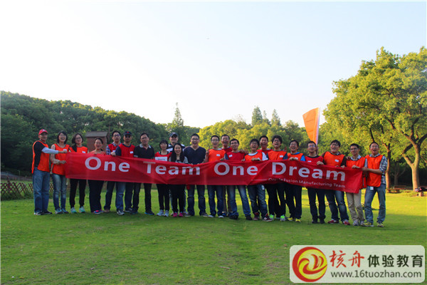 甲骨文““One Team One Dream””主题体验活动图文报道