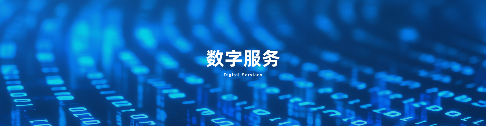 数字服务