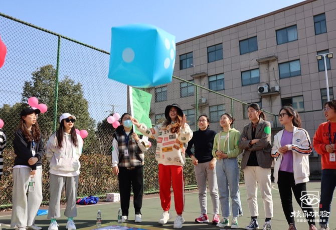 安特威三八女神节主题团建