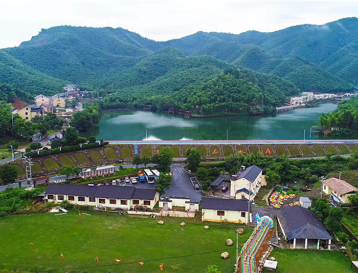 安吉拓展基地-蜗牛谷