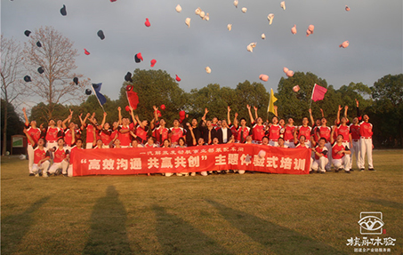 一汽锡柴“高效沟通 共赢共创”主题体验式培训现场图文报道 ...