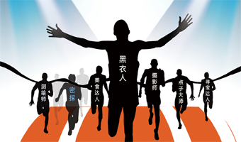 最强战队 潮酷团建