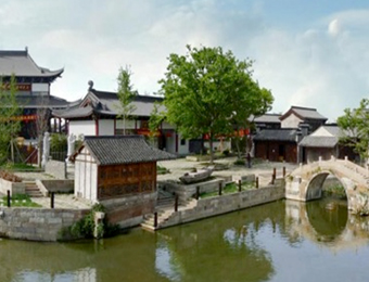 嘉兴团建基地-梅花洲