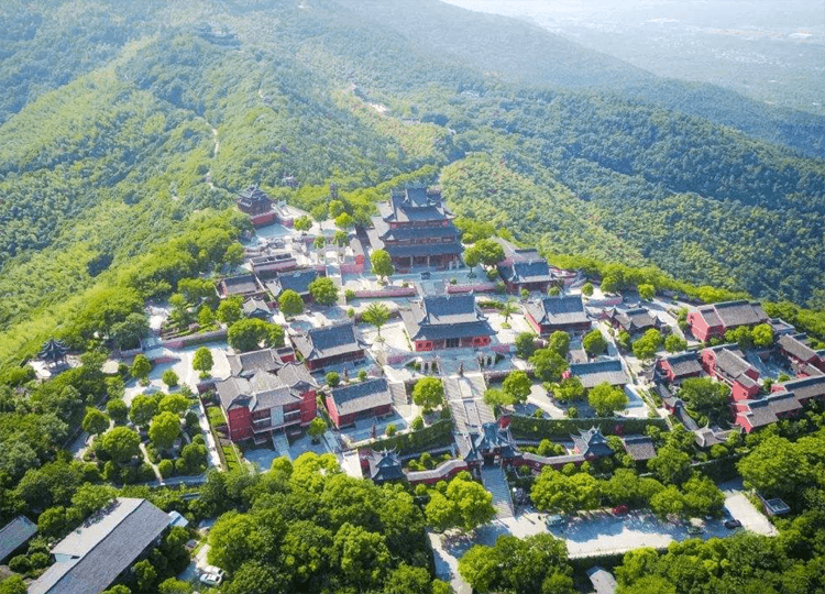 穹窿山文旅团建园