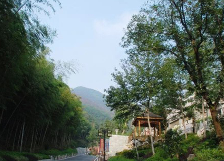 宜兴拓展基地-芙蓉山庄