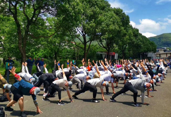 安特威2020夏日主题团建-有你有我更精彩