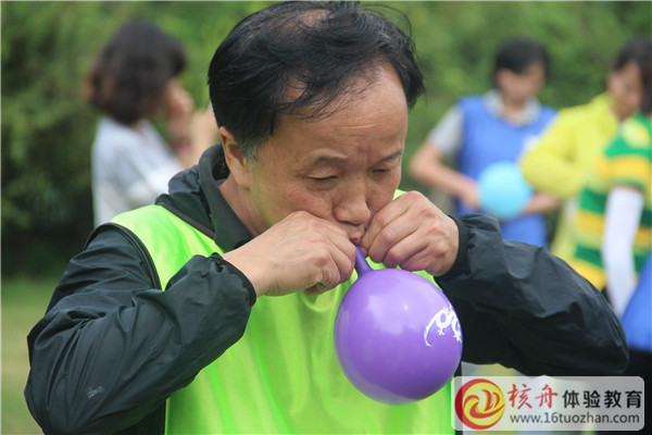 苏州拓展训练