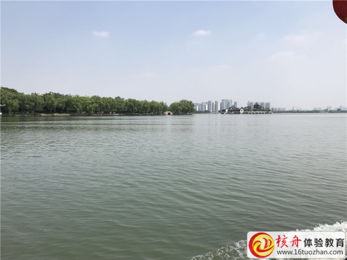 相城区市场监督管理局2018“乘风好去 长空万里 直下看山河”主题拓展活动现场报道
