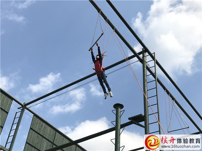 宝时得科技（中国）有限公司2018应届生“助跑新人 赋能征程”拓展训练营
