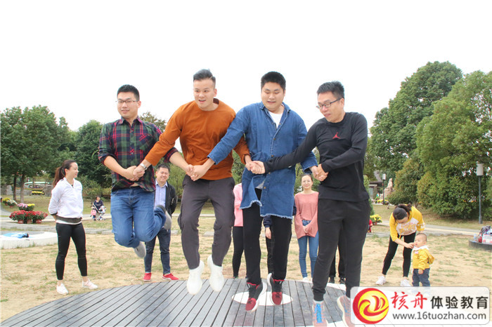 浙江友好“奔跑吧团队”常熟尚湖主题团建之旅现场图文报道