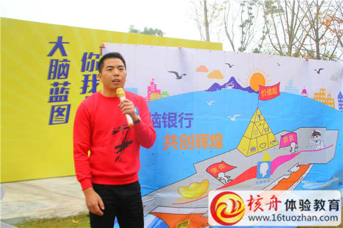 大脑银行700人“共绘蓝图”主题体验式培训圆满结束