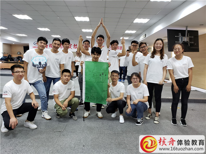 2019海格新锐“让我们的距离不再遥远”主题团建活动现场图文报道 ...