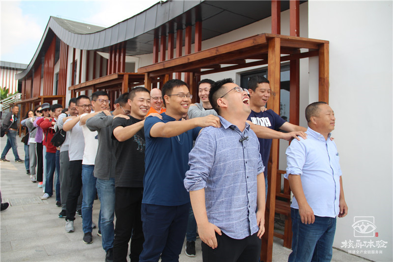 2019年洁福地板（中国）有限公司宜兴主题团建活动