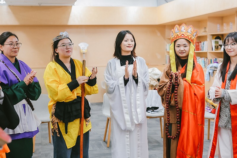 2025年一出好戏戏剧领导力工作坊圆满交付